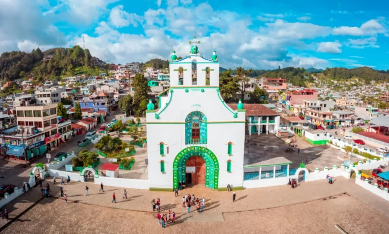 San Juan Chamula Church - Designed by Pixabay.com